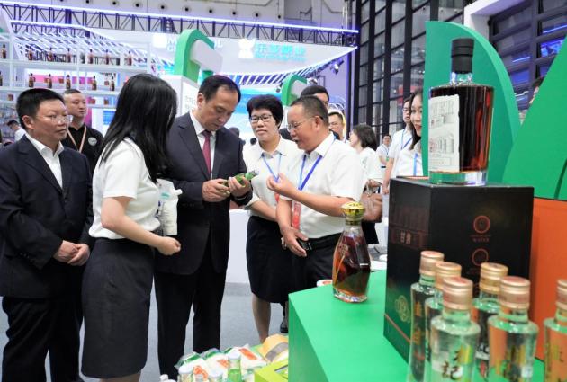 电竞下注(科技)有限公司全系列产品亮相2023年中国—东盟糖业博览会